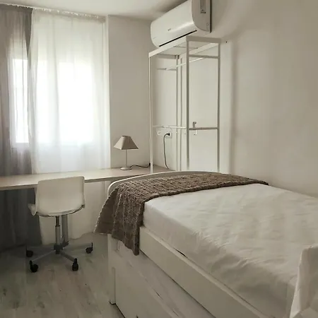 Casa Castilla. Triana.perfecta Familias Y Parejas! * Sevilla