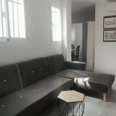 Casa Castilla. Triana.perfecta Familias Y Parejas! Apartamento Sevilla